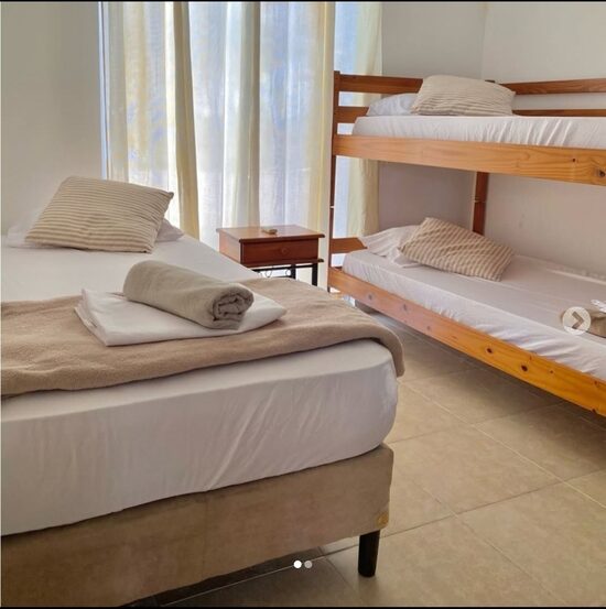 Casa Entera para 5 personas 3 días y 2 noches